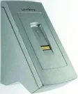 ekey 101395 surface-mounted 2000F net FS L AP 2.0 RFID finger scanner