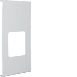 TEHALIT L92307035 device panel L9230 RAL7035 light grey
