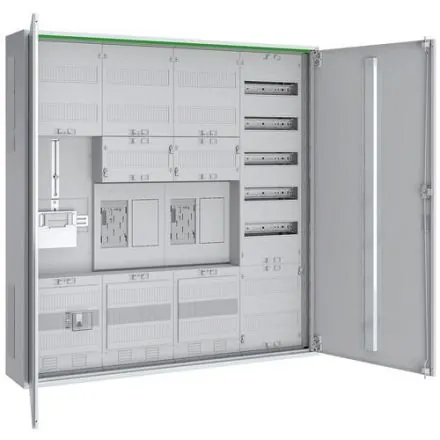 ABN ABNRS407E0232 eHZ 2Z 1T3Pkt 1V 1APZ HLAK meter cabinet
