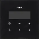 Gira 248100 operating unit flush-mounted radio RDS surface switch