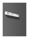 RZB 41530.002 L-DE 35W 300x35x58 ws wall light