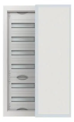 ABB Striebel & John 2CPX052689R9999 CU26VD with design decorative door flush-mounted small distribution board