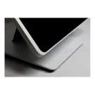 BASALTE 0123-01 Wall bracket EVE Plus Air | brushed aluminum