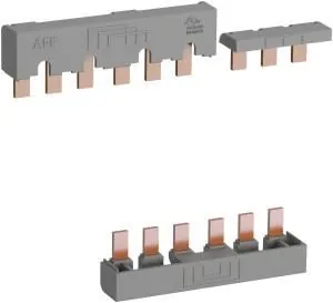 ABB Stotz-Kontakt BEY65-4, star-delta connector set, 1SBN083413R2000
