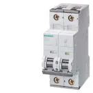 Siemens 5SY8510-8 miniature circuit breaker 25kA EN60947-2, 1P+N D10
