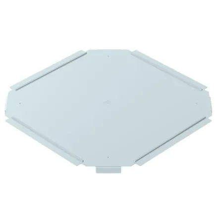 OBO Bettermann 7027842 RKD 200 DD for crossing B200mm cover