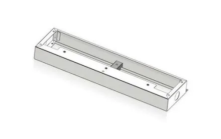 ABN 80mm high 800mm wide substructure plinth (U308)