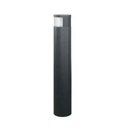 EsyLux EL10820823 Alva180° 940 170 16W 4000K ant Mi DALI LED bollard light