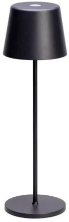 CMD 9035 LED battery table lamp 2.2W 3000K 150lm black