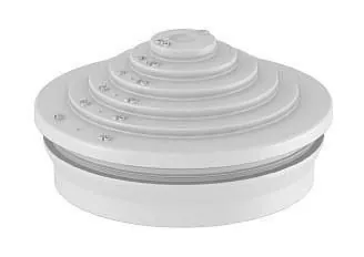 OBO Bettermann EDS M32 LGR for 3mm wall thickness plug-in seal, 2012358