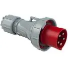 PCE 035-6 IP67 63A 5-pin 6h plug twist PCE 035-6 IP67 63A 5-pin 6h plug twist