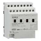 GIRA 100400 KNX switching actuator with manual operation 16 A | 4-way GIRA 100400 KNX switching actuator with manual operation 16 A | 4-way