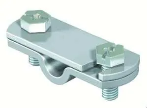 OBO Bettermann 311/N-ALU 8-10mm for separating points license plate, 3049256