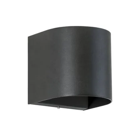 Brumberg 60026183 LED wall light 230V 10W 3000K black