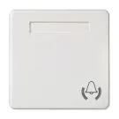 ELSO 233134 rocker and symbol blade pure white ELSO 233134 rocker and symbol blade pure white