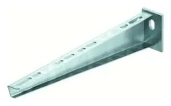 OBO Bettermann AW 15/56 with welded head plate wall and support bracket, 6420796