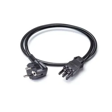 EsyLux EC10430251 connection cable CA-C 230V 1m for KNX multicontroller