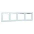 Hochköpper 00019111 D 20.684.022 4-way pure white frame Hochköpper 00019111 D 20.684.022 4-way pure white frame