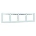 Hochköpper 00019111 D 20.684.022 4-way pure white frame