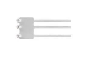 ABB Stotz-Kontakt 7TAG009510R0061 TY546MT 184x4.8mm natural cable ties