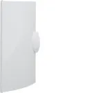 Hager GP110P white door for mini distributor GD110
