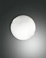 Fabas Luce 2385-61-102 nickel-matt ceiling light LB20