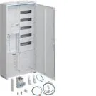 Hager ZB32EZ116SB 1ZP BKE-I APZ 1100mm 2-field complete cabinet
