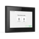 SCHNEIDER MTN6260-7760 KNX touch panel IP Smart Screen | black | 7 inch