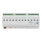 MDT AKI-1216.04 KNX switching actuator industry | 12-way MDT AKI-1216.04 KNX switching actuator industry | 12-way