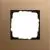 Gira 021138 1f Esprit bronze cover frame