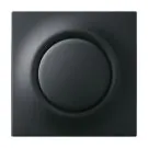 Busch-Jaeger 6543-775-101 control element, with glow lamp, matt black Busch-Jaeger 6543-775-101 control element, with glow lamp, matt black