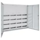 ABN 192TE-REG/96TE-terminals 4x6 row flat distributor AP T: 160mm ( MK46RK )