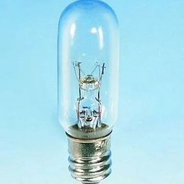 Barthelme 00112310 RL 16x54mm E12 220/260V 6-10W tube lamp