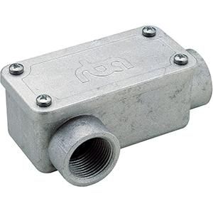 Legrand 387736 Connection housing D G1 1/2' , (stone grey)