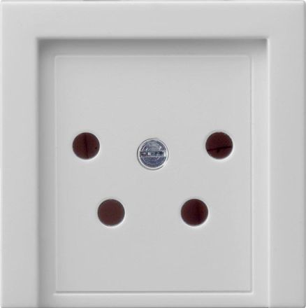 Gira 0279015 KPN connection box 4-p Sys 55 gr cover