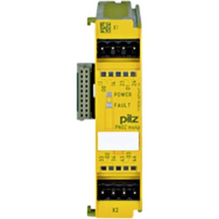 Pilz 773536 PNOZ mo4p 4n/o control system