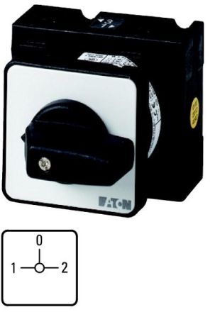 Eaton T3-1-15501/E control switch, 016570