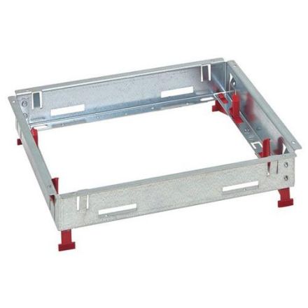 Legrand 088040 TEPPICHR 12/18MOD device frame