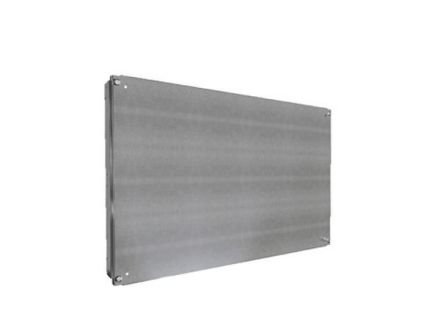 RITTAL 9683606 902x593mm closed for (W: 1000mm) partial mounting plate