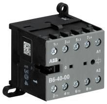 ABB Stotz-Kontakt B6-40-00-03, miniature contactor 48V 40-450Hz, GJL1211201R0003