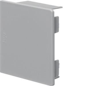 TEHALIT LF6006067030 for LF/LFF 60x57mm stone grey end piece