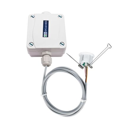 ARCUS 30511012 KNX temperature sensor IP54 | RTR, ceiling-mounted sensor | none