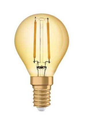 LEDVANCE Osram 1906LEDCLP344,5 1906 LED CLP 34 4,5W/825 230V FILGD E14