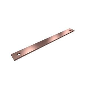 RITTAL 9686522 PE/PEN E-Cu 30x5mm VE=2 pcs. busbar