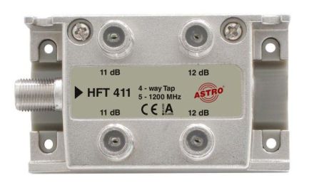 ASTRO Strobel 00408415 HFT 411 4-way branch