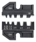 Knipex 97 49 08 wire end ferrules crimping insert