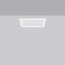 RZB 901815.002.76 Toledo Flat+LED/8-15W-830/ LED recessed ceiling spotlight