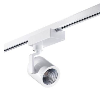 Brumberg 88377685 43.2W LED track spotlight