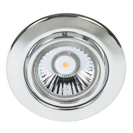 Nobile 1750000200 C 3830 chrome 50W recessed ceiling spotlight LB23