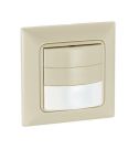 Legrand A77662 CREO 2-wire 180° MW motion detector